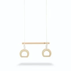 My Duckling Felix Kids Trapeze With Rings
