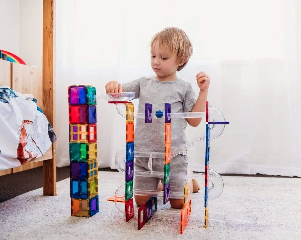 Connetix Tiles 306 Piece Rainbow Complete Bundle 8 Connetix Tiles 306 Piece Rainbow Complete Bundle - Image 6