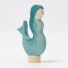 Grimm's Mermaid Candle Holder Decoration -Children Toy Store DecorativeFigureMermaid 1