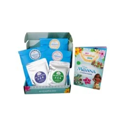 My Creative Box Disney Moana Craft And Activity Box -Children Toy Store DisneyMoanaCraftandActivityBox2