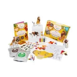 My Creative Box Disney The Lion King Craft And Activity Box