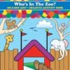 Do A Dot Art Book Who'S In TheZoo 1 Do A Dot Art Book Who'S In TheZoo -Children Toy Store DoADotArtBookWho SInTheZoo