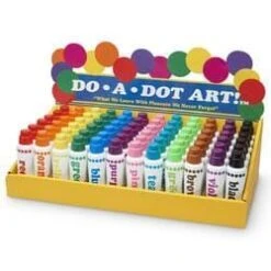 Do A Dot Art Primary Display