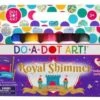Do A Dot Art Royal Shimmer Marker 5 Pack -Children Toy Store DoADotArtRoyalShimmerMarker5Pack 1