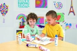 Do A Dot Art Royal Shimmer Marker 5 Pack -Children Toy Store DoADotArtRoyalShimmerMarker5Pack 4