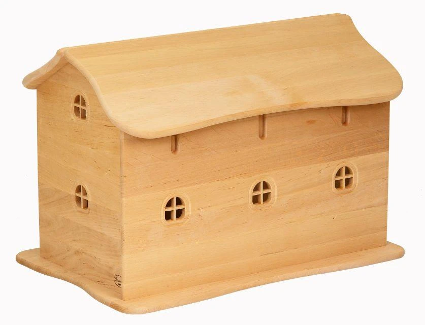 Drewart Cow Shed Natural Roof 4 Drewart Cow Shed Natural Roof - Image 2