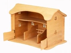 Drewart Cow Shed Natural Roof 7 Drewart Cow Shed Natural Roof -Children Toy Store DrewartCowShedNaturalRoof 2