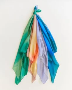 Sarah's Silks Earth Playsilks -Children Toy Store EarthCollection9