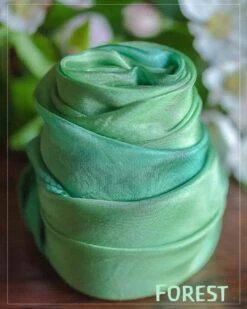 Sarah's Silks Earth Playsilks -Children Toy Store EarthPlaysilksforest 2