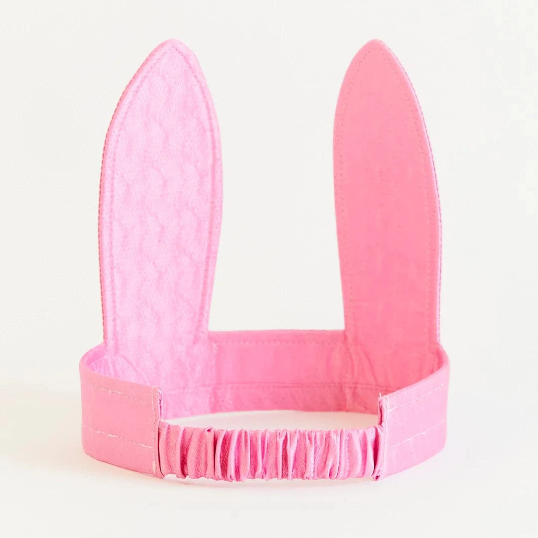 Sarah’s Silks Strawberry Moon Bunny Ears 4 Sarah’s Silks Strawberry Moon Bunny Ears - Image 2