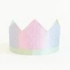 Sarah’s Silks Robin's Egg Blue Crown -Children Toy Store EasterFlatlays20249