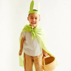 Sarah’s Silks Parrot Bunny Ears -Children Toy Store EasterLifestylesonwhite202422 5e0896e2 ba87 4118 903e 2d0d16432e4c