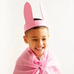 Sarah’s Silks Strawberry Moon Bunny Ears 10 Sarah’s Silks Strawberry Moon Bunny Ears -Children Toy Store EasterLifestylesonwhite202426