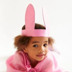 Sarah’s Silks Strawberry Moon Bunny Ears 11 Sarah’s Silks Strawberry Moon Bunny Ears -Children Toy Store EasterLifestylesonwhite202449