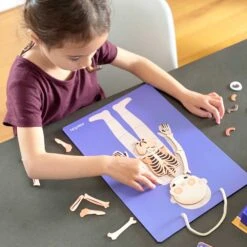 MierEdu All About - My Body + Emotion Encyclopedia Magnetic Puzzle -Children Toy Store EduAllAbout MyBody EmotionEncyclopediaMagneticPuzzle 3