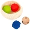 Educo Basket With Balls 2 Educo Basket With Balls -Children Toy Store EducoFeeltheball
