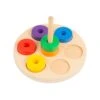 Educo Stack The Ring 2 Educo Stack The Ring -Children Toy Store EducoStackthering 1