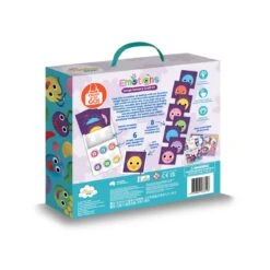 My Creative Box Emotions Dough Sensory Craft Box 8 My Creative Box Emotions Dough Sensory Craft Box -Children Toy Store EmotionsDoughSensoryCraftBox2