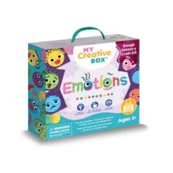 Children Toy Store -Children Toy Store EmotionsDoughSensoryCraftBox3