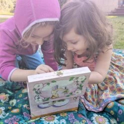 Enchantmints Music Box Ballet School -Children Toy Store Enchantmints Music Box Ballet School life 1