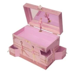 Enchantmints Music Box Ballet School -Children Toy Store Enchantmints Music Box Ballet School open