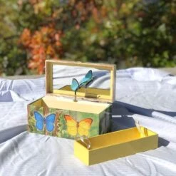 Enchantmints Music Box Butterfly 8 Enchantmints Music Box Butterfly -Children Toy Store Enchantmints Music Box Butterfly 1