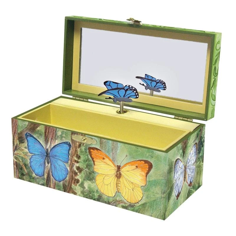 Enchantmints Music Box Butterfly 4 Enchantmints Music Box Butterfly - Image 2