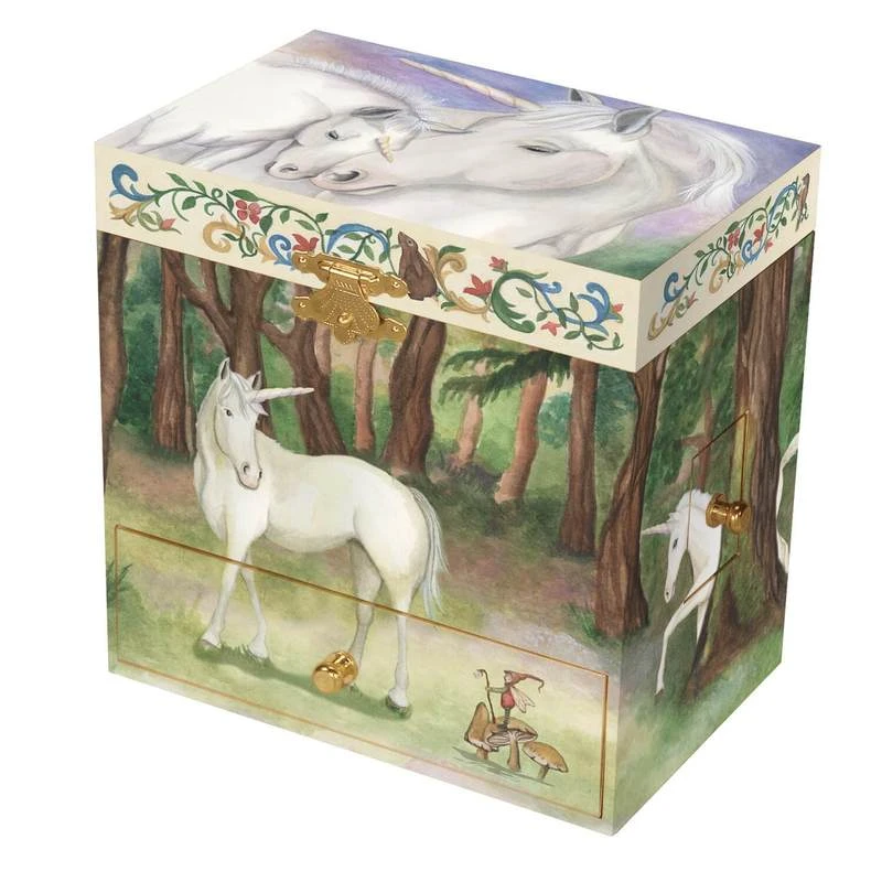 Enchantmints Music Box Unicorn 3 Enchantmints Music Box Unicorn