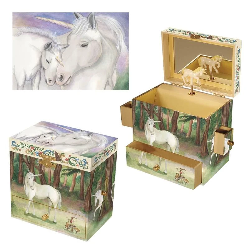 Enchantmints Music Box Unicorn 5 Enchantmints Music Box Unicorn - Image 3