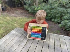 The Freckled Frog My Draw N’ Count Abacus -Children Toy Store FF483 Abacus IMG 7245 conv 1024x768 1