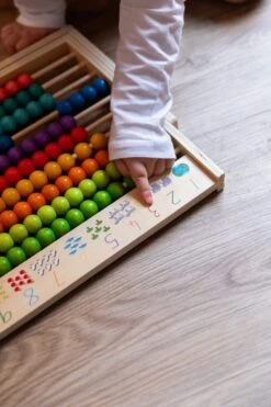 The Freckled Frog My Draw N’ Count Abacus -Children Toy Store FF483 Abacus LLP 095 1024x1536 1