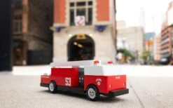 Candylab Fire Truck Engine 53 -Children Toy Store FireTruck LS1