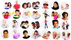 Freckled Frog Friends And Family Matching Pairs -Children Toy Store FriendsandFamilyMatchingPairs 3