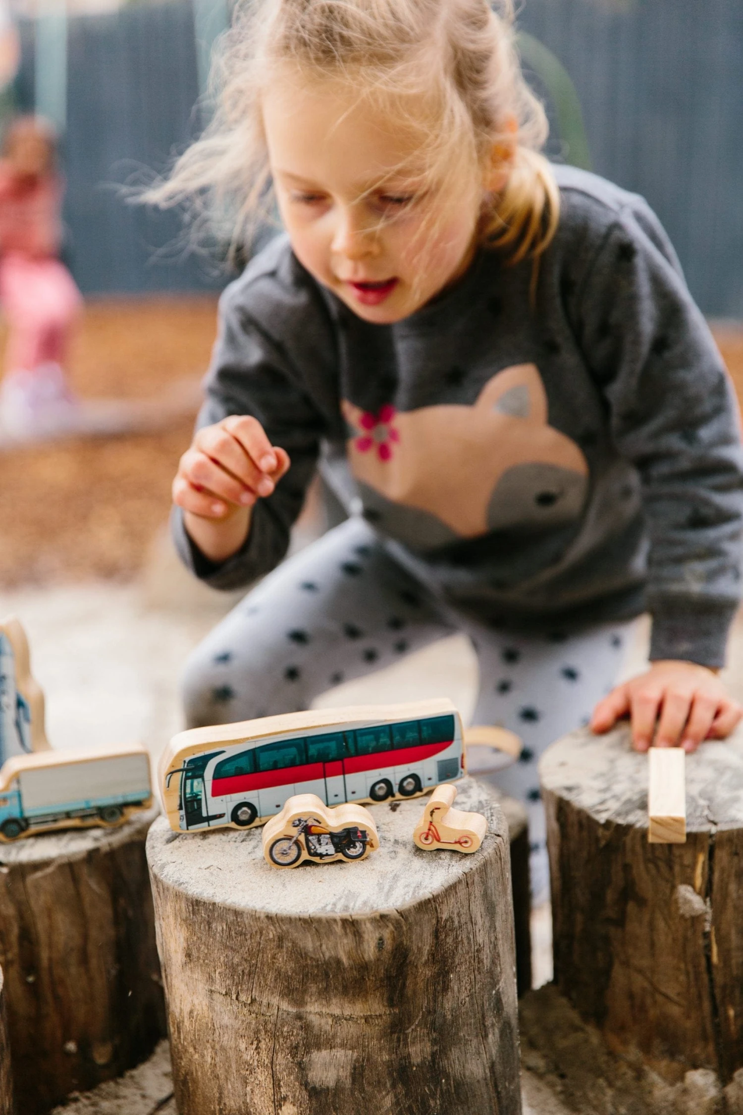 Freckled Frog Getting Around 8 Freckled Frog Getting Around - Image 6