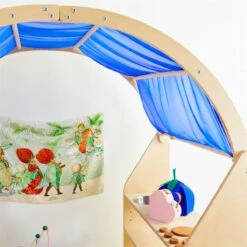 2025 New Sarah’s Silks Giant Blueberry Playsilk -Children Toy Store GiantBlueberryPlaysilk 3