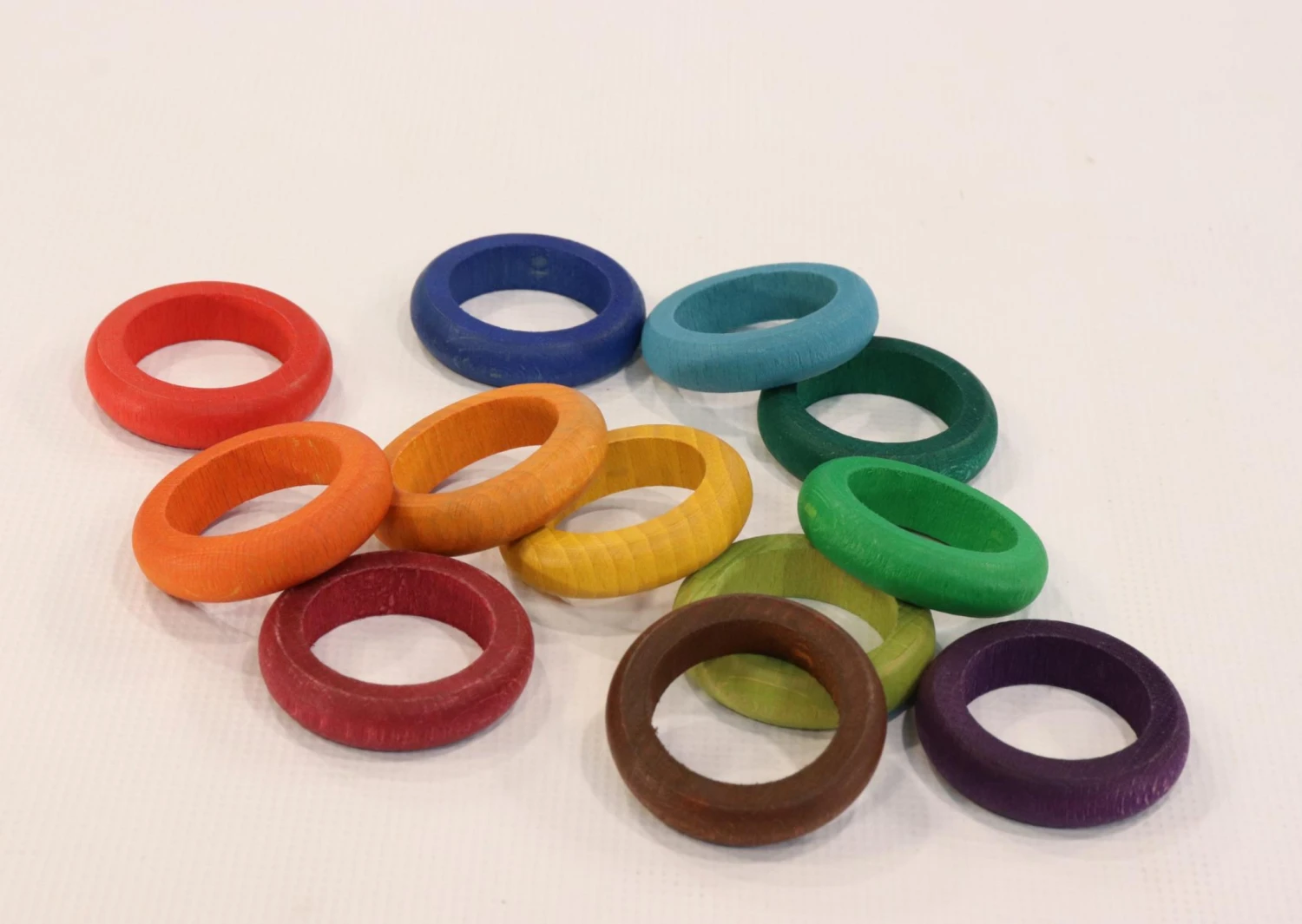 Grapat 12 Coloured Rings For Perpetual Calendar 4 Grapat 12 Coloured Rings For Perpetual Calendar - Image 2
