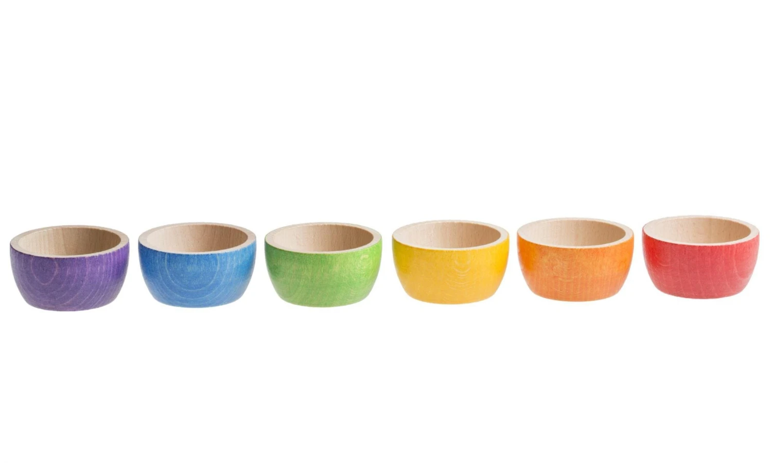 Grapat Coloured Bowls 6 Pieces 3 Grapat Coloured Bowls 6 Pieces