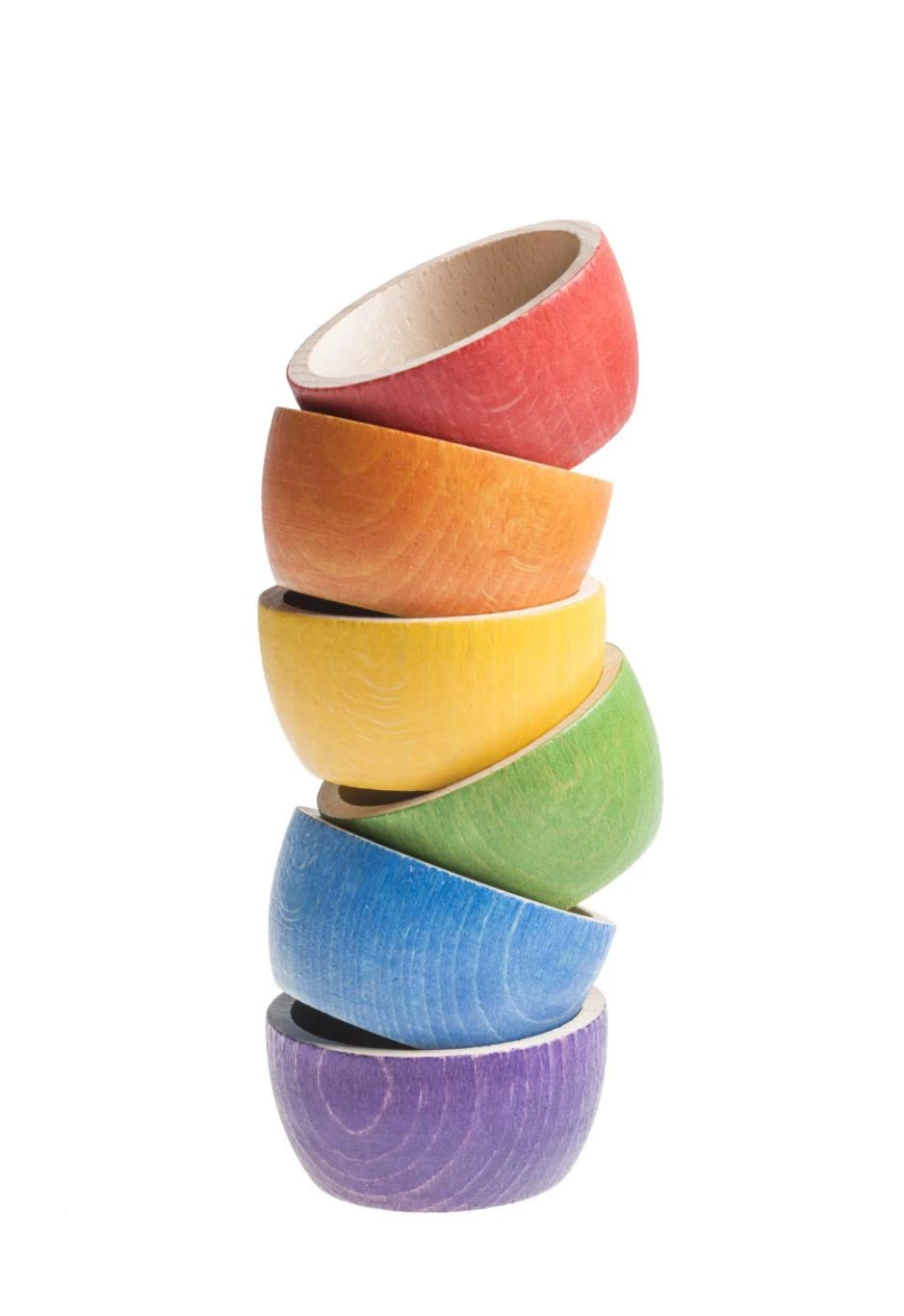 Grapat Coloured Bowls 6 Pieces 6 Grapat Coloured Bowls 6 Pieces - Image 4