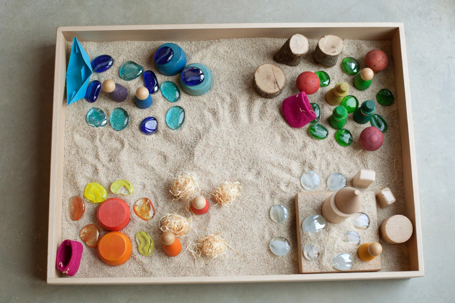 Grapat Nature Free Play Box 7 Grapat Nature Free Play Box - Image 5