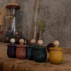 Grapat All 6 Colours Grapat Little Things