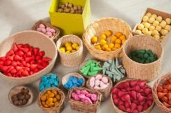 Grapat Mandala Pink Flowers 36 Pieces 9 Grapat Mandala Pink Flowers 36 Pieces -Children Toy Store Grapat Mandala Pink Flowers 36pcs 04