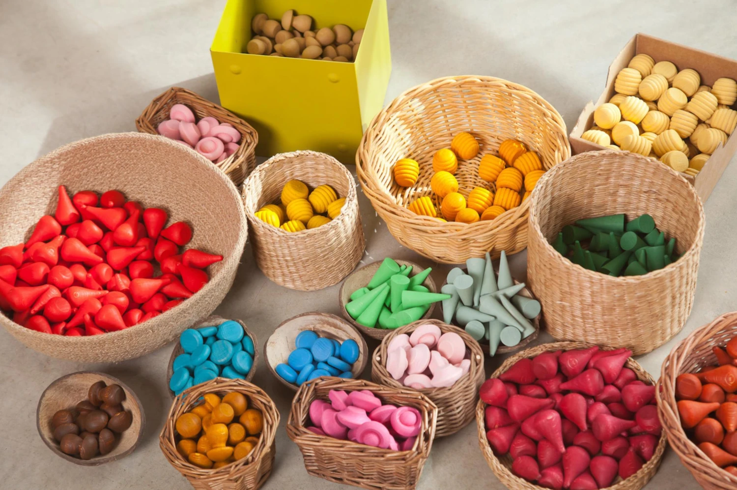 Grapat Mandala Pink Flowers 36 Pieces 6 Grapat Mandala Pink Flowers 36 Pieces - Image 4