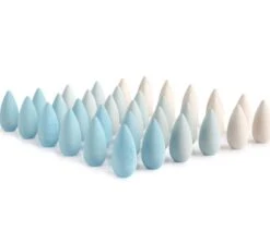 Grapat Mandala Snowflakes 36 Pieces