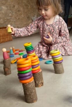 Grapat Nins Carla 120 Piece -Children Toy Store Grapat Nins Carla 120 Piece 04