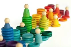 Grapat Nins Carla 120 Piece -Children Toy Store Grapat Nins Carla 120 Piece 06