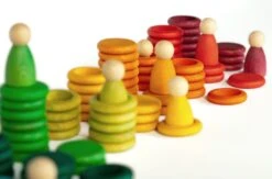 Grapat Nins Carla 120 Piece -Children Toy Store Grapat Nins Carla 120 Piece 07