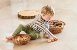 Grapat Nins Rings & Coins Natural 11 Grapat Nins Rings & Coins Natural -Children Toy Store Grapat Nins Rings Coins Natural 05