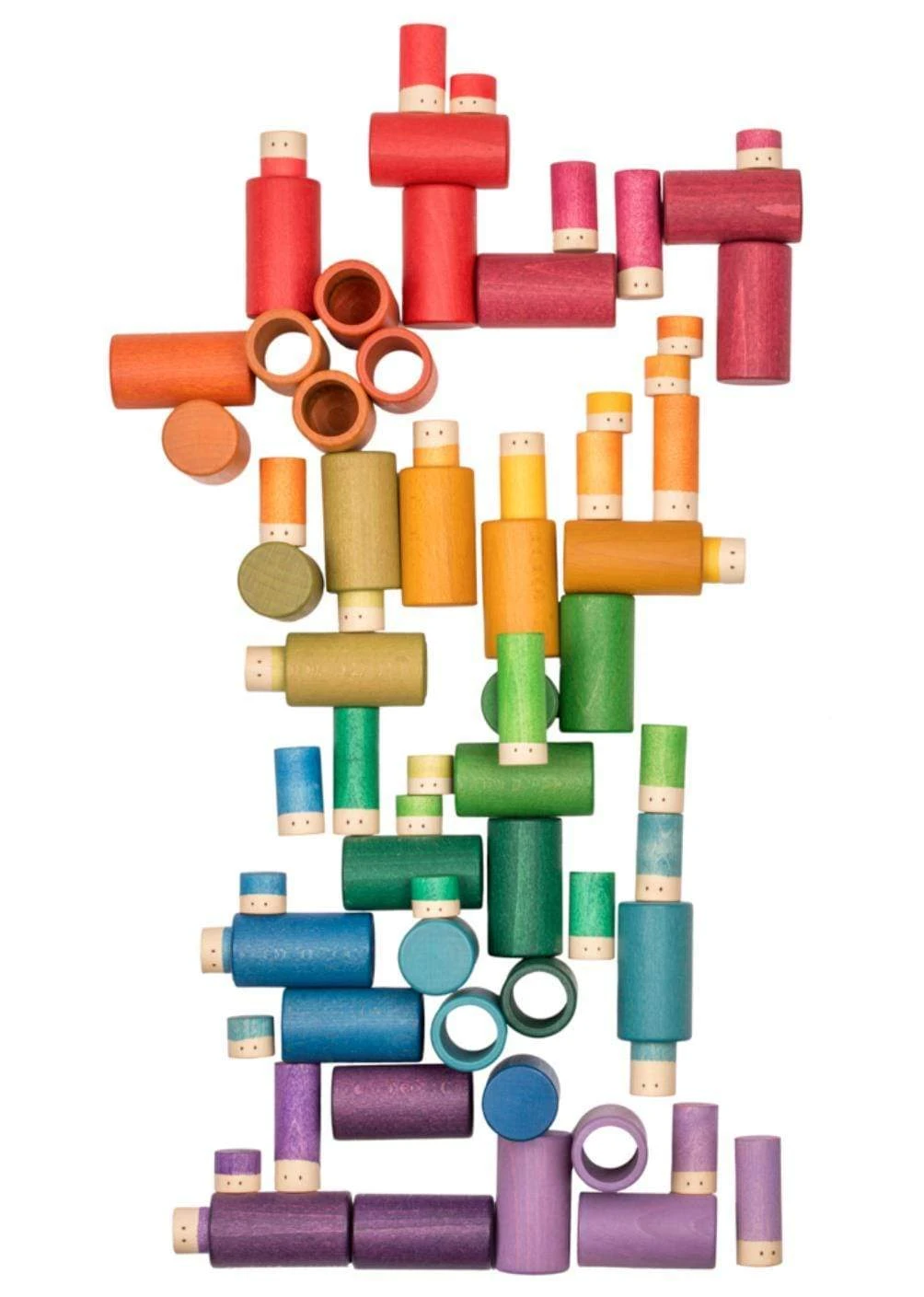 Grapat Rainbow Lola 72 Pieces 3 Grapat Rainbow Lola 72 Pieces