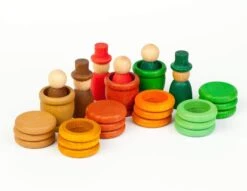 Grapat Seasons Autumn 27 Pieces