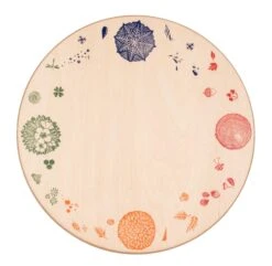 Grapat Seasons Round Platform